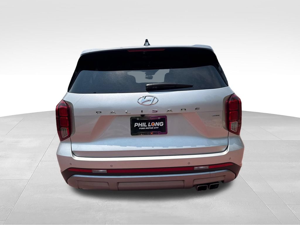 Used 2025 Hyundai Palisade SEL AWD/4WD image 7