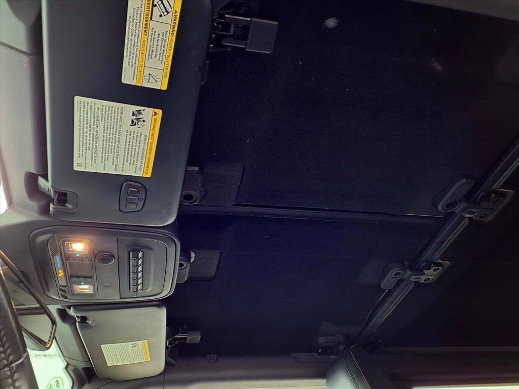 Certified 2024 Ford Bronco Badlands image 19