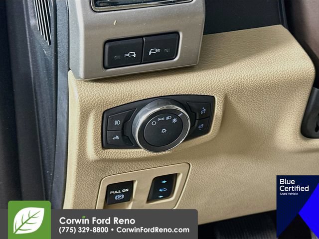 Certified 2020 Ford F150 Lariat w/ Equipment Group 502A Luxury AWD/4WD image 14