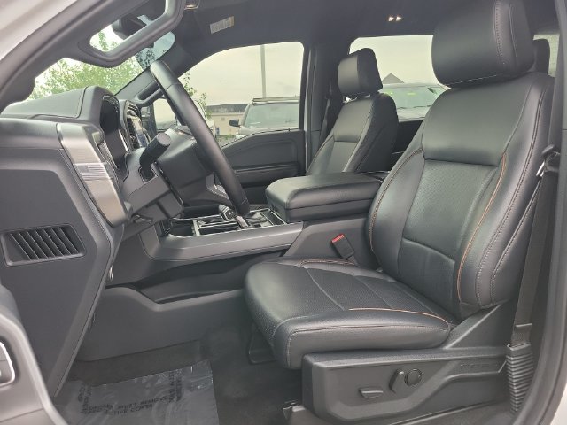 Certified 2025 Ford F150 Lariat w/ Equipment Group 501A Mid AWD/4WD image 20