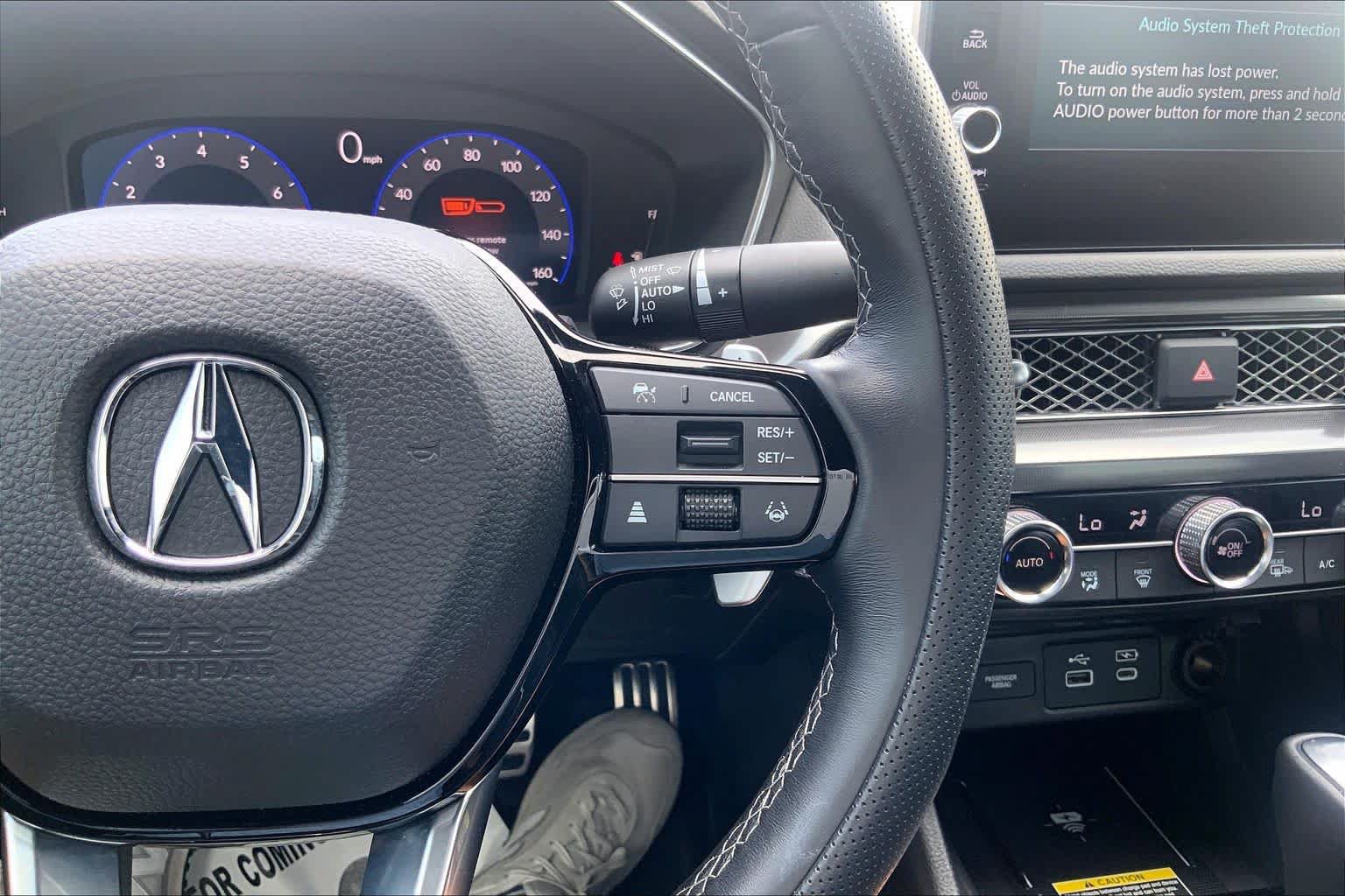 Used 2024 Acura Integra A-Spec FWD image 25