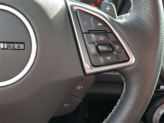 Used 2017 Chevrolet Camaro SS image 21