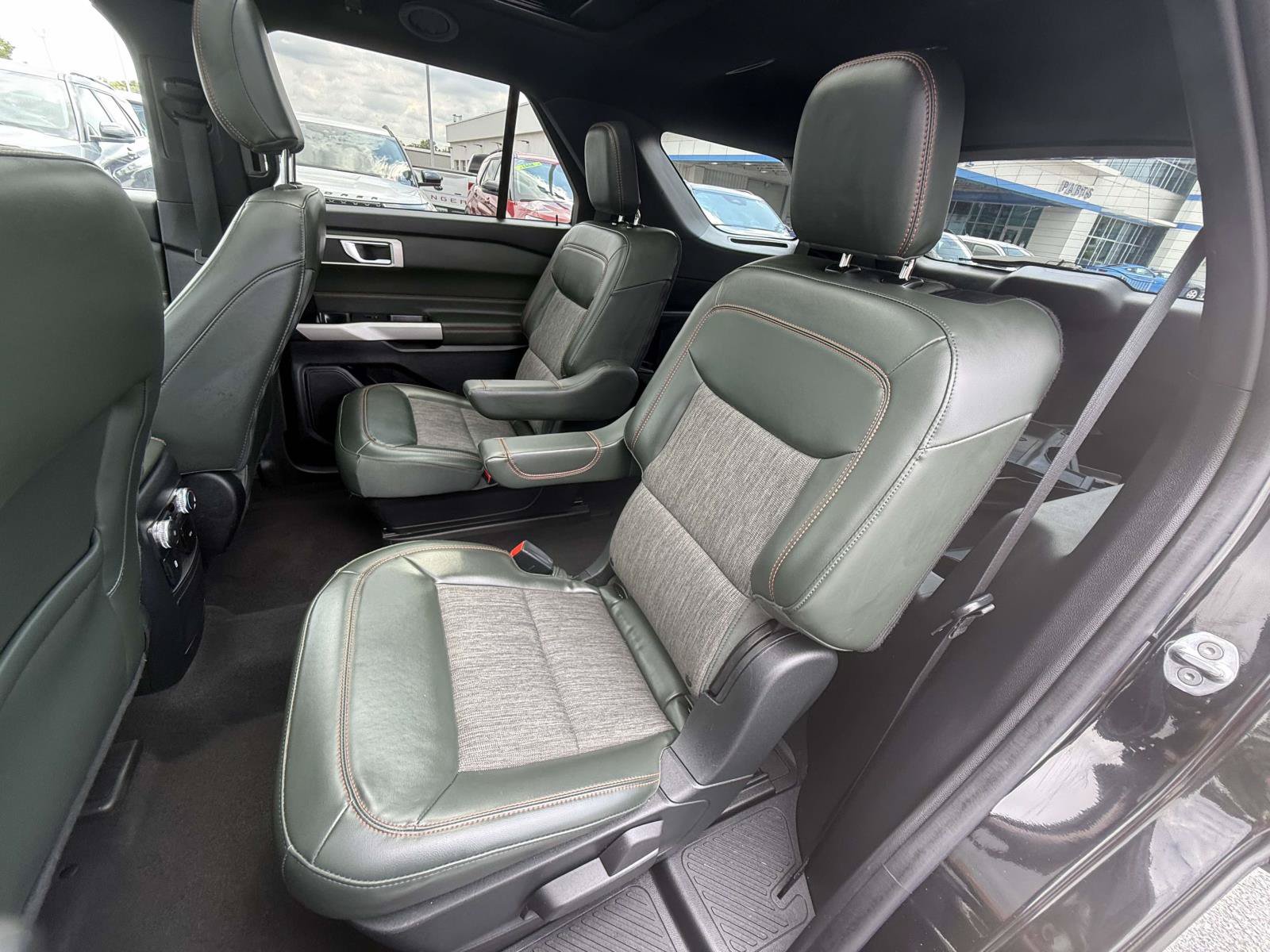 Certified 2022 Ford Explorer Timberline AWD/4WD image 17