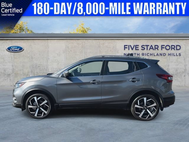 Used 2022 Nissan Rogue Sport SL FWD image 6