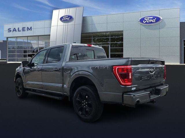 Certified 2023 Ford F150 XLT w/ Equipment Group 302A High AWD/4WD image 4