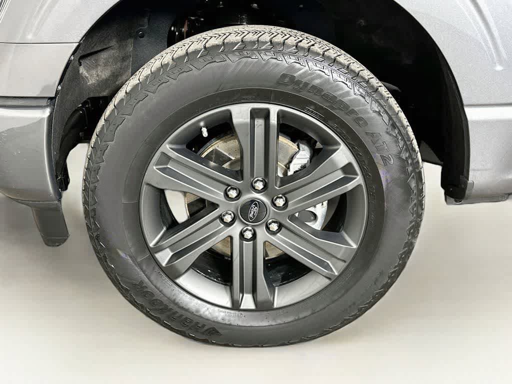 Certified 2023 Ford F150 XLT w/ Equipment Group 302A High AWD/4WD image 8