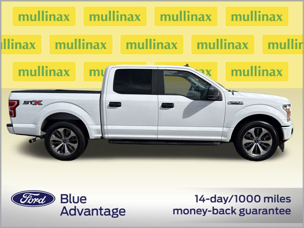 Certified 2020 Ford F150 XL w/ Equipment Group 101A Mid video 2