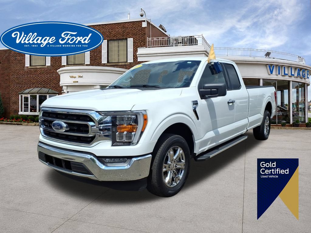 Certified 2023 Ford F150 XLT w/ Equipment Group 302A High RWD 360° Tour