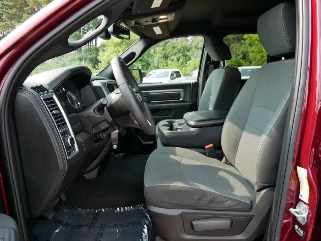 Used 2022 RAM 1500 Warlock w/ Electronics Group AWD/4WD image 14
