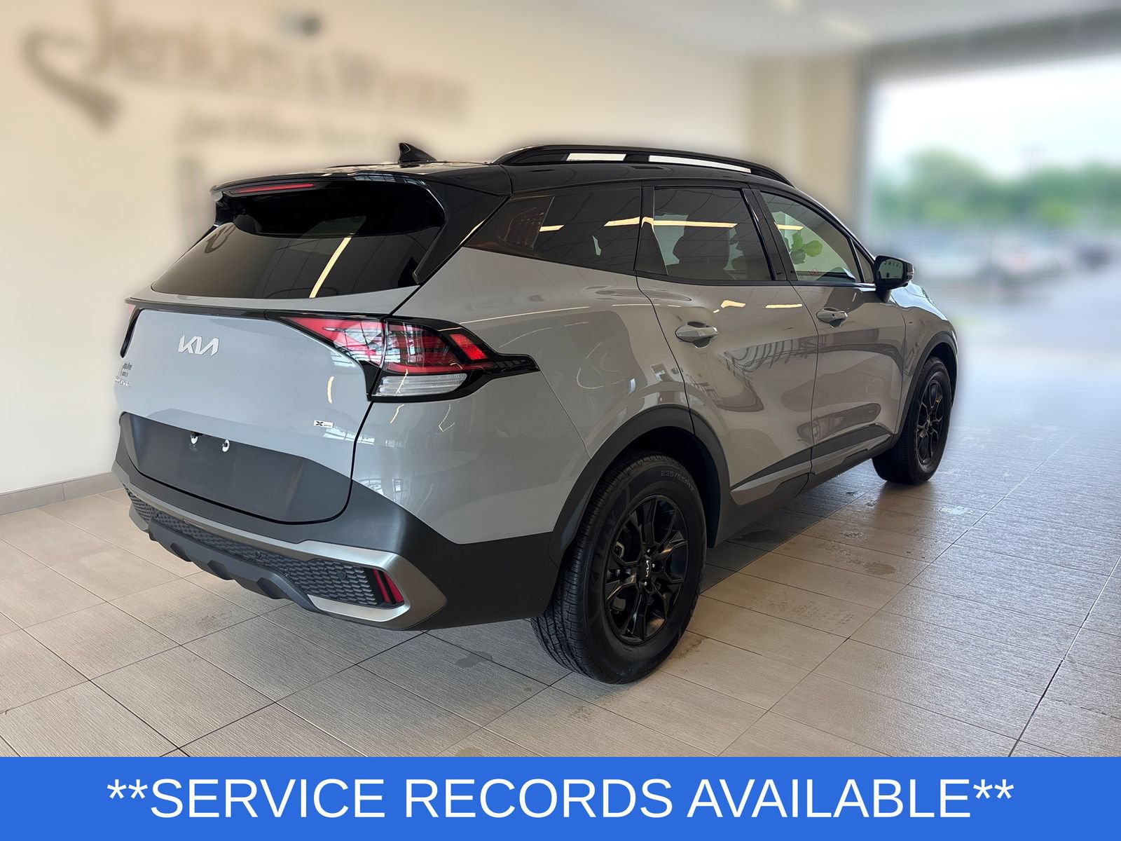 Used 2023 Kia Sportage X-Pro Prestige AWD/4WD image 3