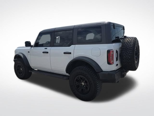 Certified 2022 Ford Bronco Wildtrak AWD/4WD image 5