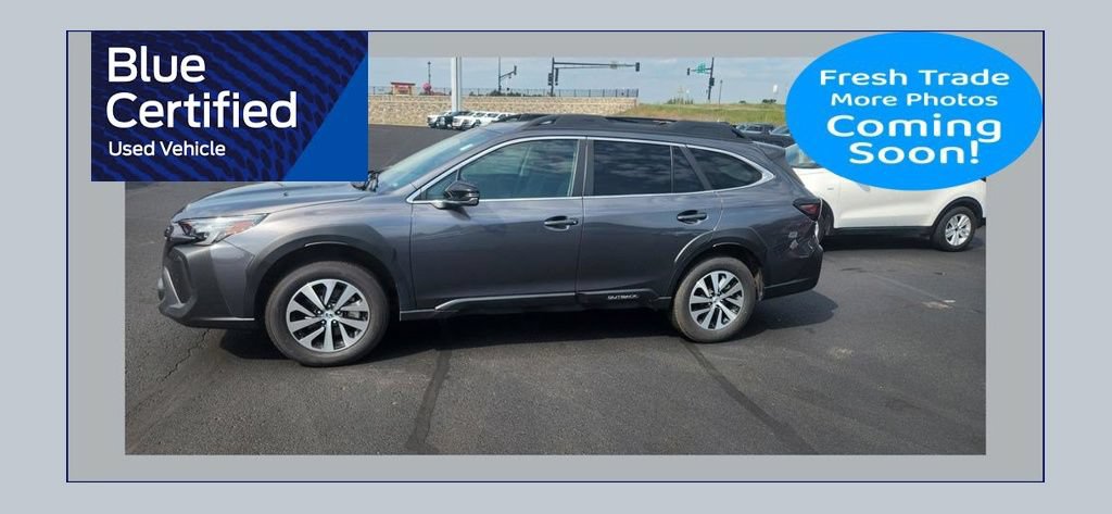 Used 2025 Subaru Outback Premium