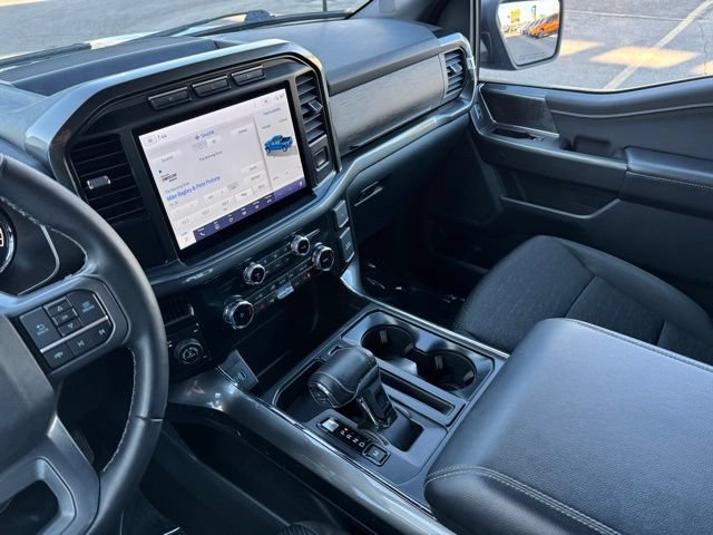 Certified 2023 Ford F150 XLT w/ Equipment Group 302A High AWD/4WD image 16