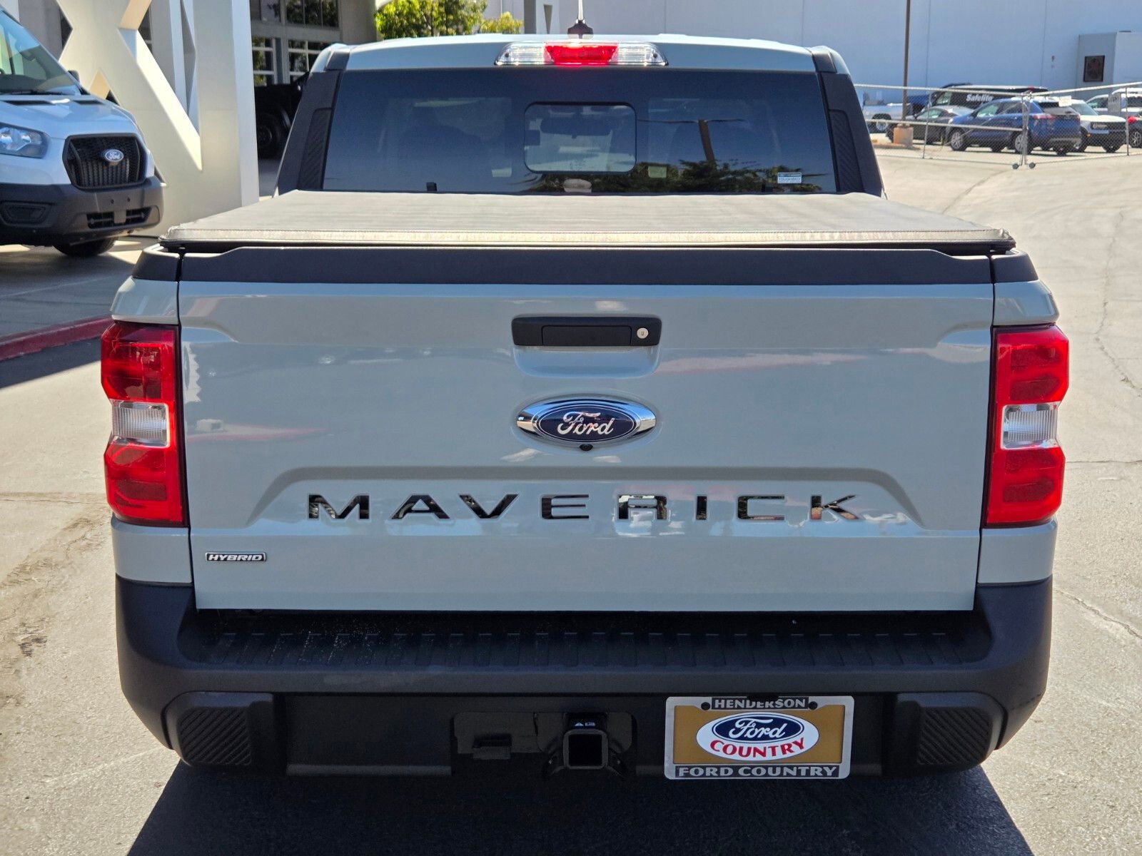 Certified 2022 Ford Maverick XLT w/ XLT Luxury Package FWD image 5