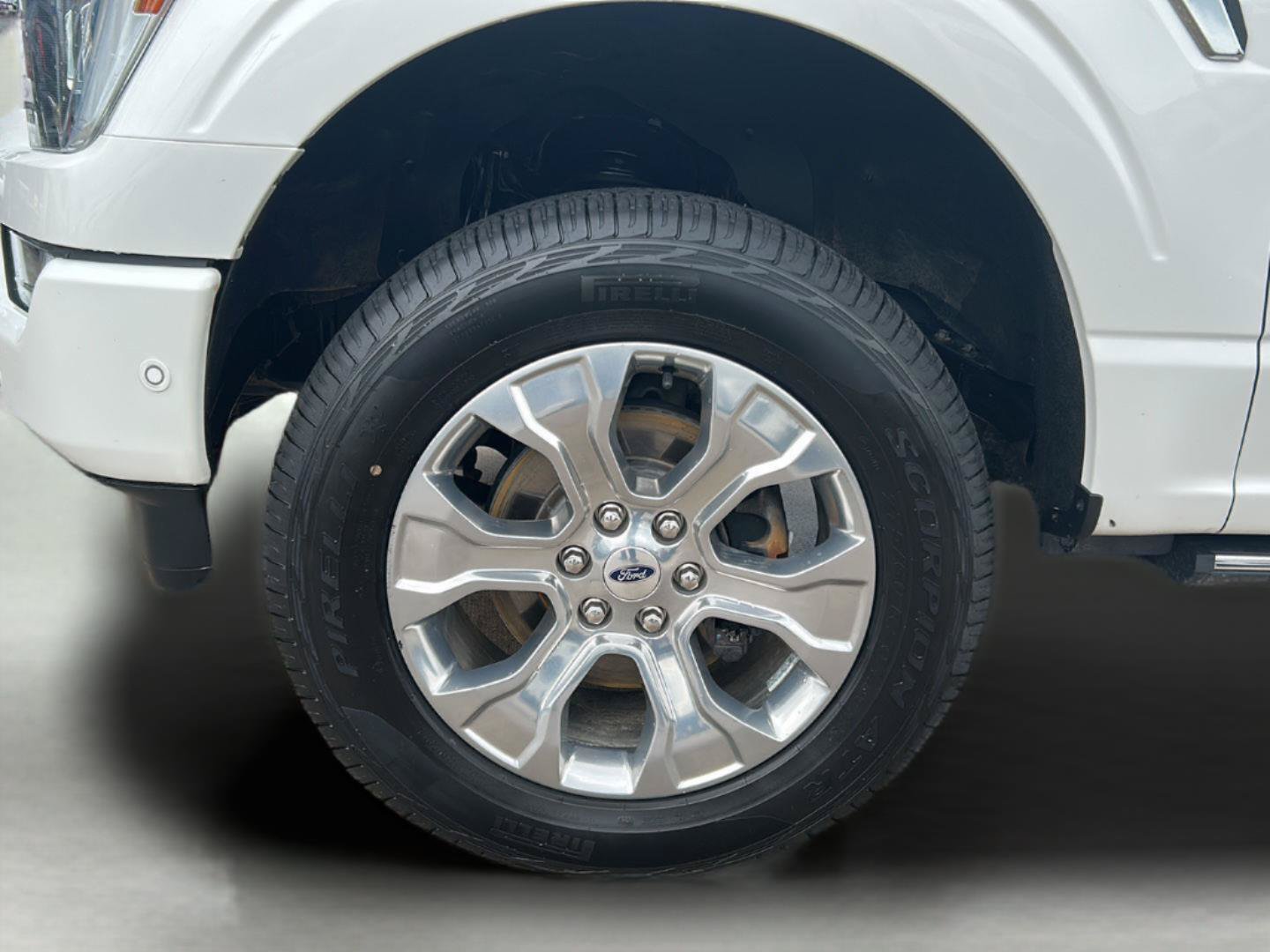 Certified 2021 Ford F150 Platinum w/ Equipment Group 701A High AWD/4WD image 29
