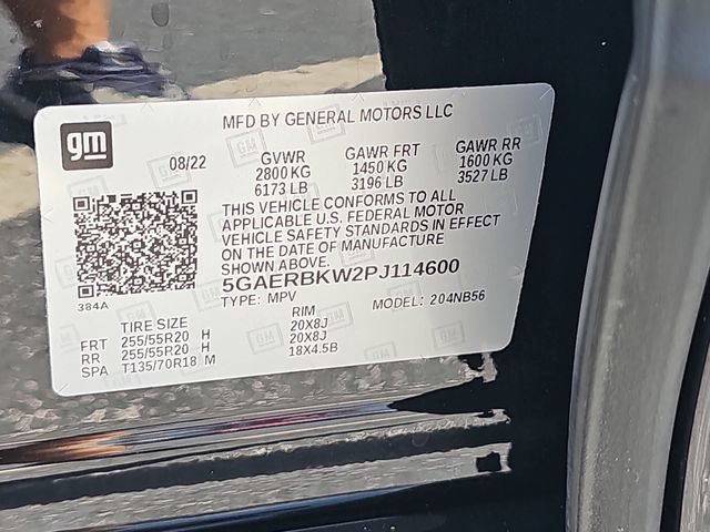 Used 2023 Buick Enclave Essence w/ Experience Buick Package FWD image 40