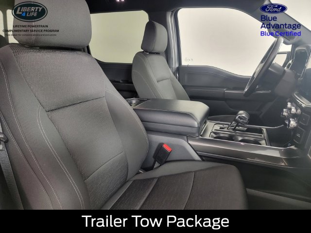Certified 2023 Ford F150 XLT w/ Equipment Group 302A High AWD/4WD image 19