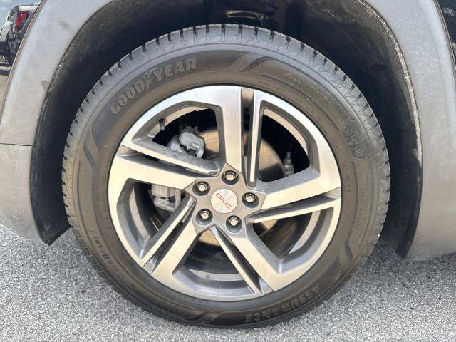 Used 2021 GMC Terrain SLT FWD image 9