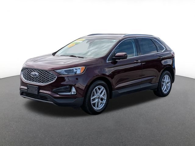 Certified 2023 Ford Edge SEL w/ Convenience Package AWD/4WD image 5