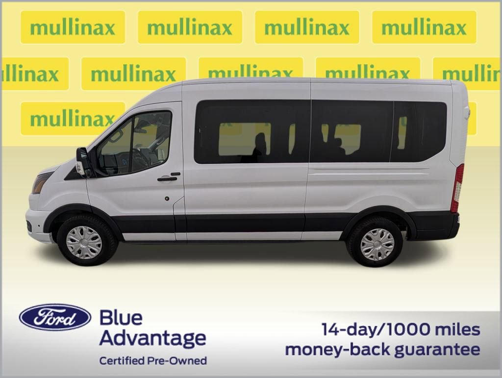 Certified 2025 Ford Transit 350 XLT image 12