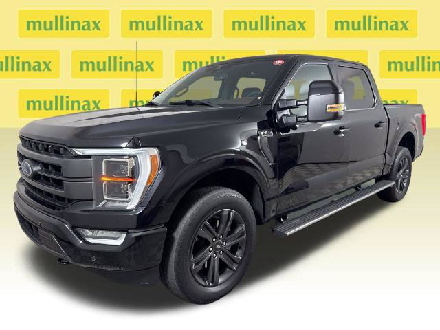 Certified 2023 Ford F150 Lariat w/ Equipment Group 502A High AWD/4WD image 13