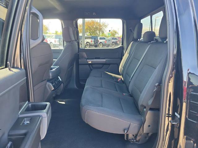 Certified 2023 Ford F150 XLT w/ Equipment Group 302A High AWD/4WD image 10
