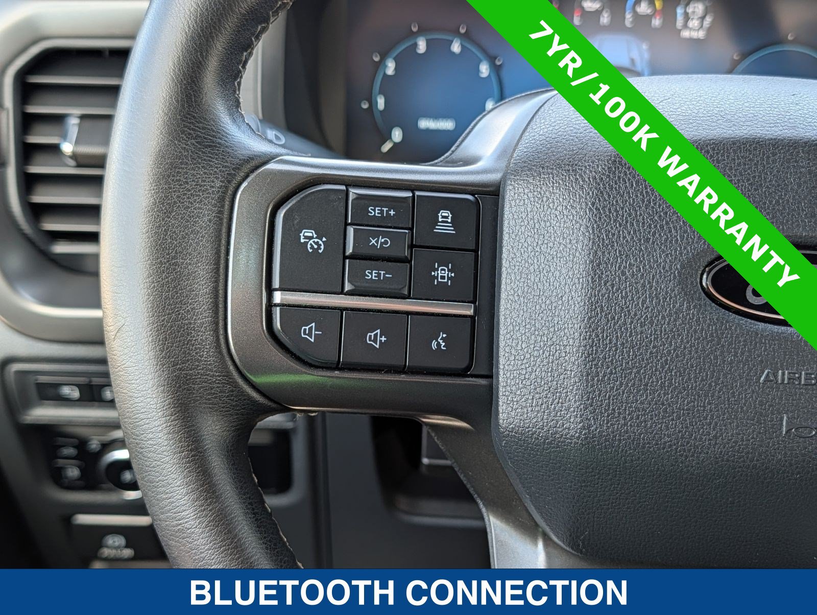 Certified 2024 Ford F150 XLT w/ Equipment Group 302A MID AWD/4WD image 25