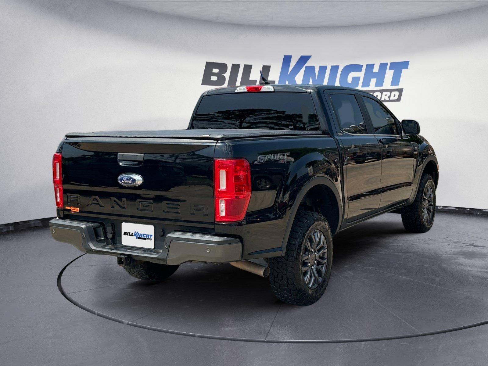 Certified 2022 Ford Ranger XLT w/ Equipment Group 301A Mid AWD/4WD image 5
