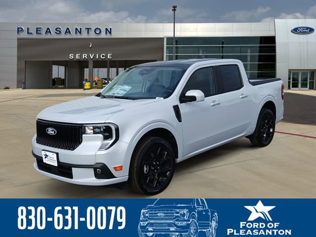 Certified 2026 Ford Maverick Lobo