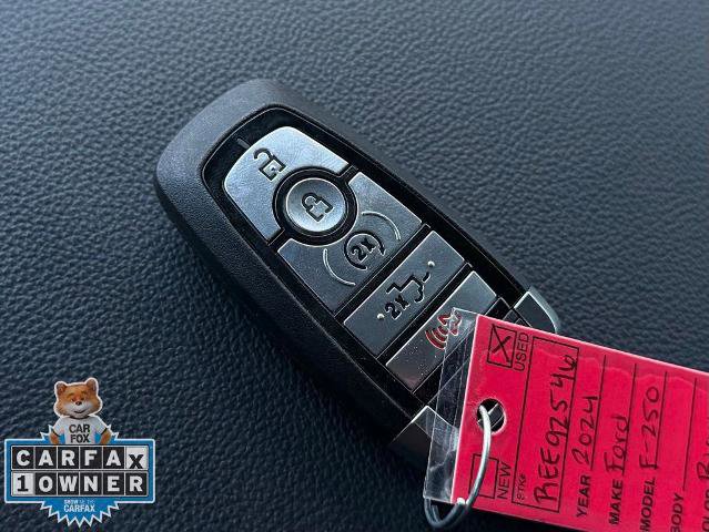 Certified 2024 Ford F250 Lariat w/ Black Appearance Package image 27