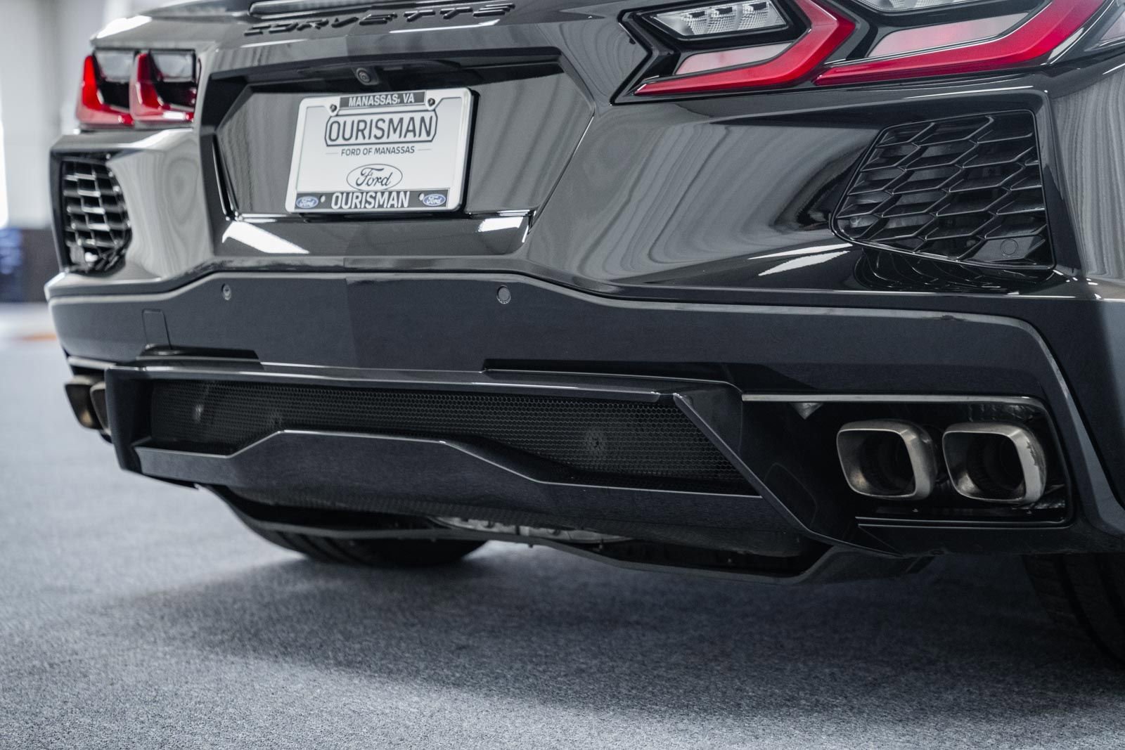 Used 2022 Chevrolet Corvette Stingray Coupe w/ 1LT image 19