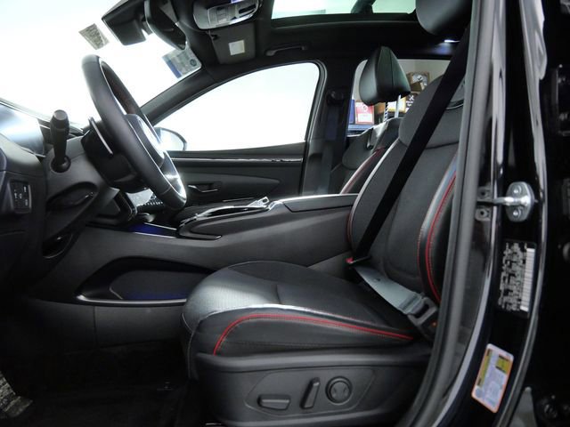 Used 2024 Hyundai Tucson N Line image 18