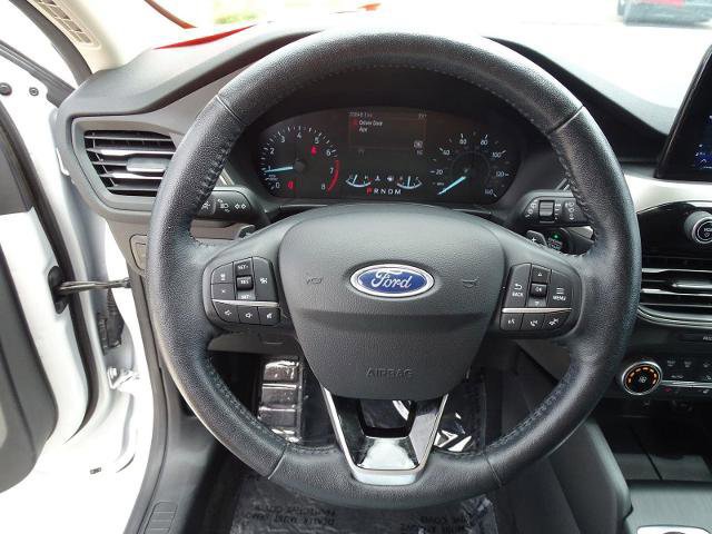 Certified 2020 Ford Escape SEL image 15