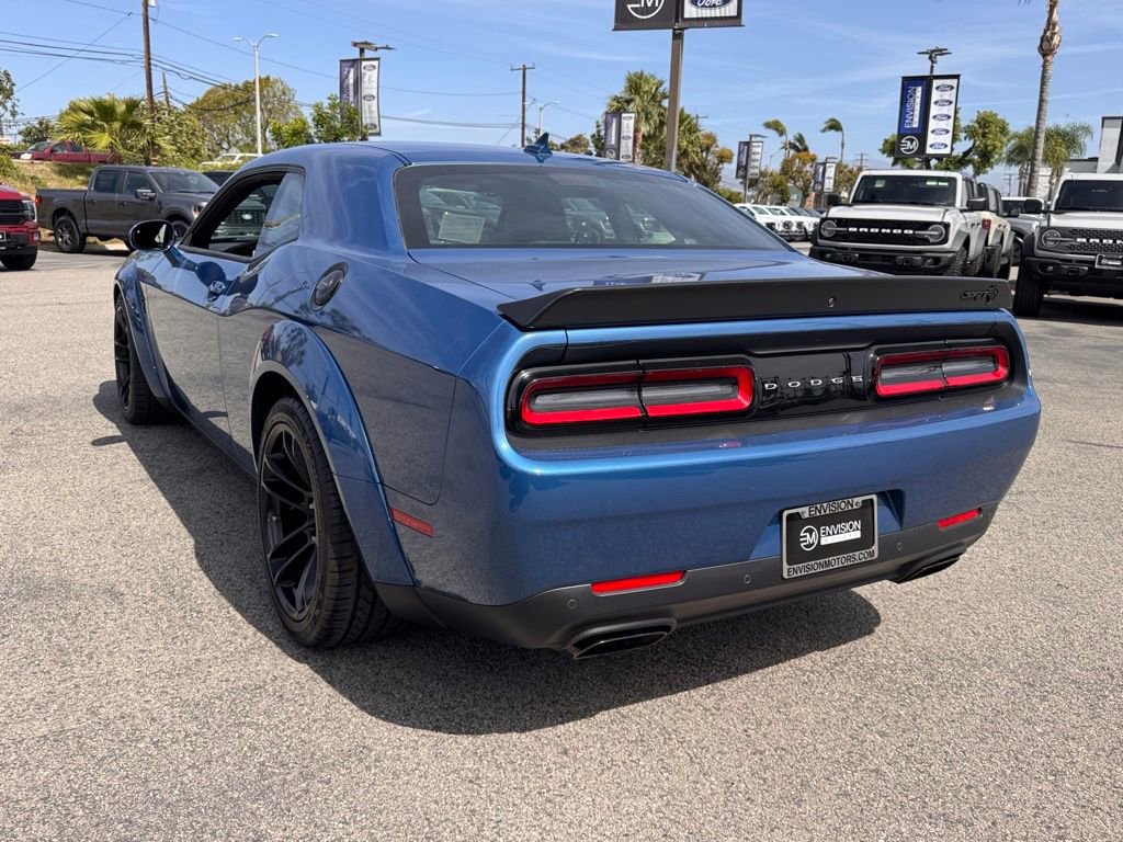 Used 2023 Dodge Challenger SRT Hellcat RWD image 10
