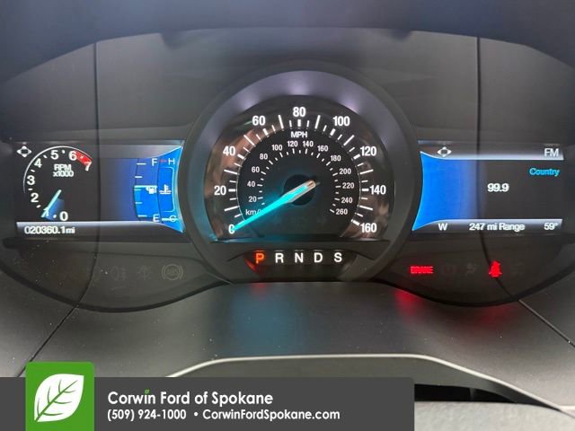 Certified 2024 Ford Edge Titanium w/ Equipment Group 301A AWD/4WD image 28