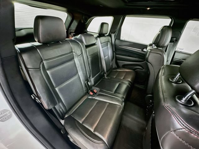 Used 2020 Jeep Grand Cherokee Trailhawk w/ Trailhawk Luxury Group AWD/4WD image 34