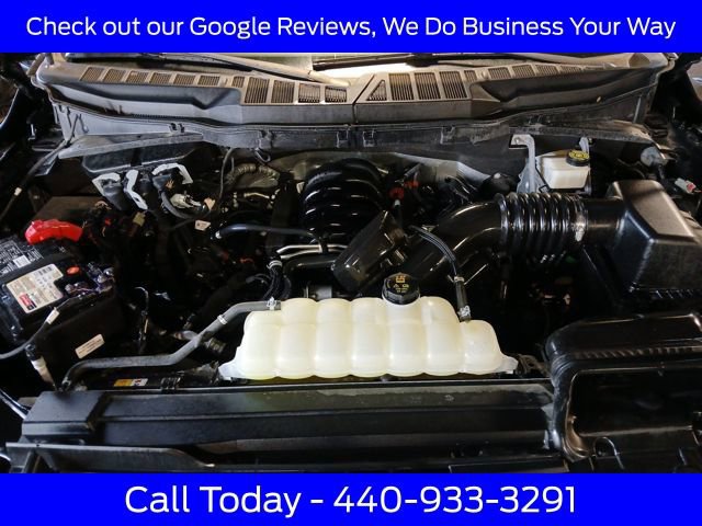 Certified 2022 Ford F150 XL w/ STX Appearance Package image 17