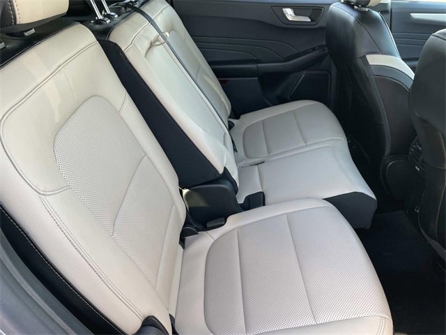 Certified 2022 Ford Escape SEL image 35