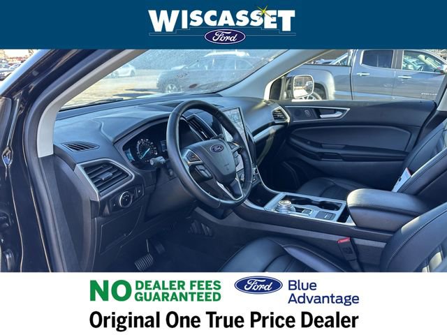 Certified 2024 Ford Edge SEL image 5
