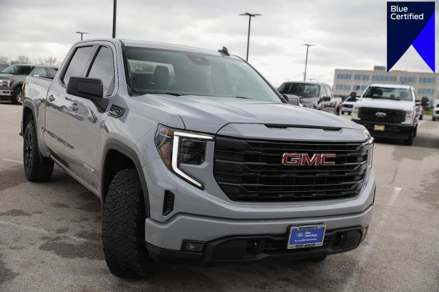 Used 2024 GMC Sierra 1500 Elevation