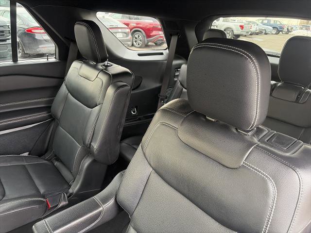 Certified 2023 Ford Explorer ST w/ Equipment Group 401A image 32