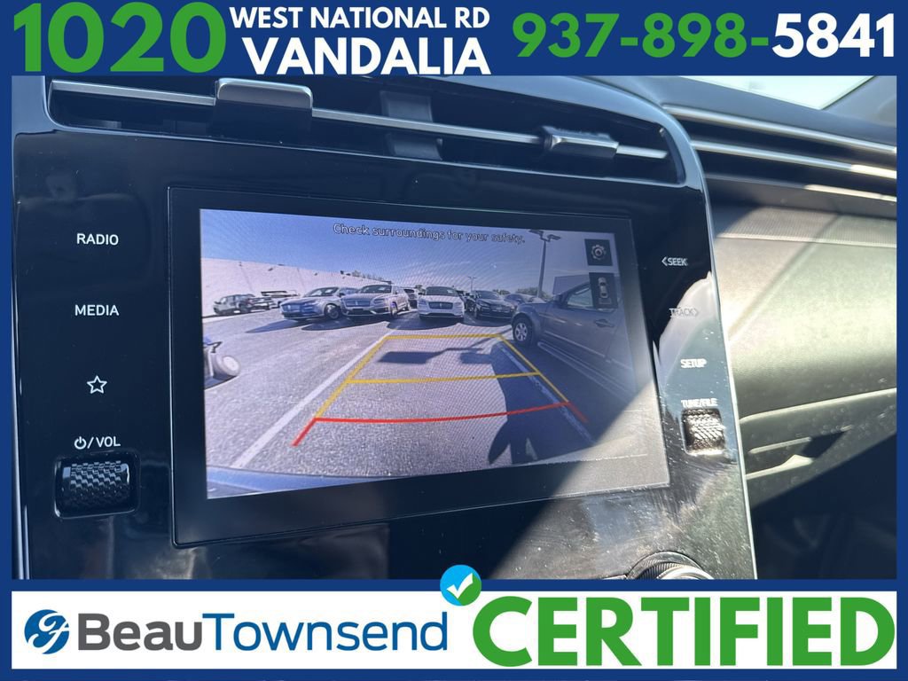 Used 2023 Hyundai Tucson SEL image 26