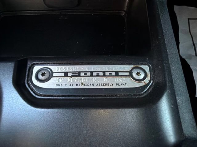 Certified 2021 Ford Bronco Outer Banks AWD/4WD image 34