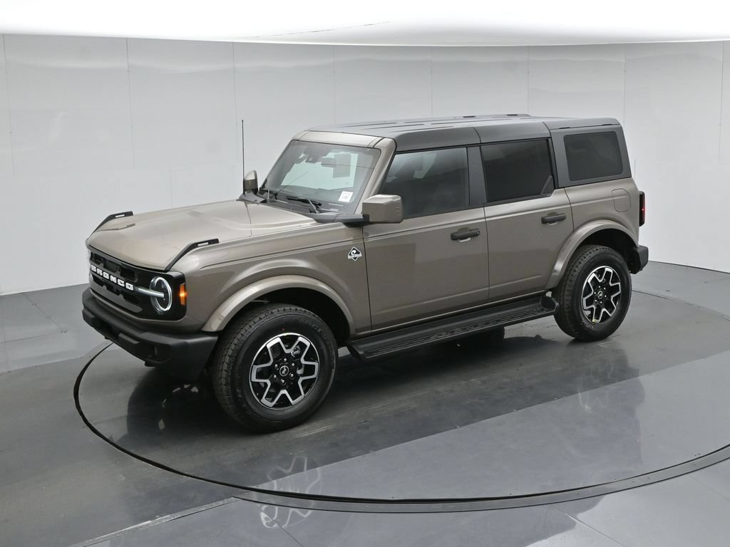 Certified 2026 Ford Bronco Outer Banks AWD/4WD image 46