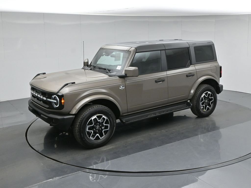 Certified 2026 Ford Bronco Outer Banks AWD/4WD image 46