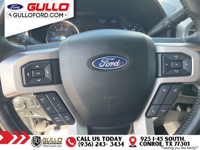 Certified 2017 Ford F350 Platinum w/ Platinum Ultimate Package AWD/4WD image 25