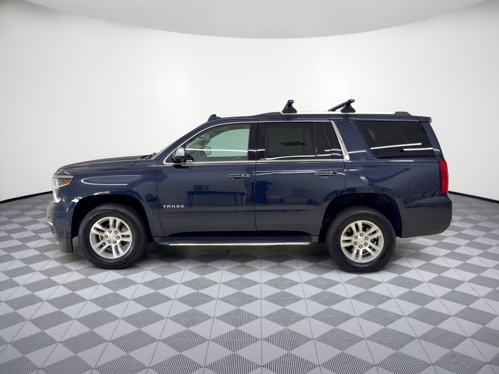 Used 2018 Chevrolet Tahoe Premier AWD/4WD image 2