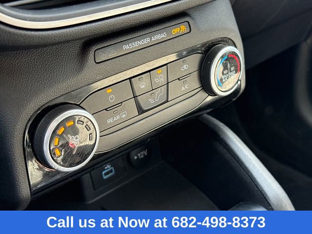 Certified 2022 Ford Escape SE image 27