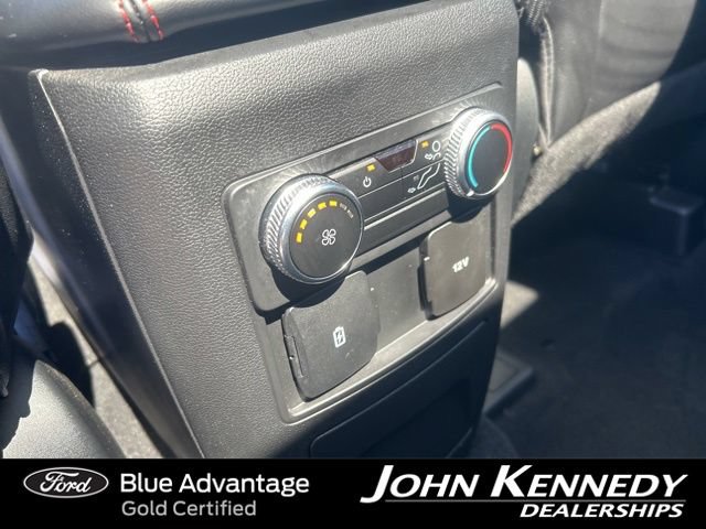 Certified 2023 Ford Explorer ST-Line w/ Class IV Trailer Tow Package AWD/4WD image 40