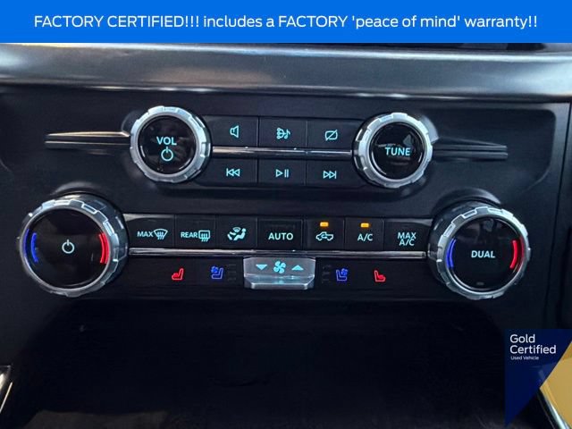 Certified 2023 Ford F150 Lariat w/ Trailer Tow Package AWD/4WD image 40